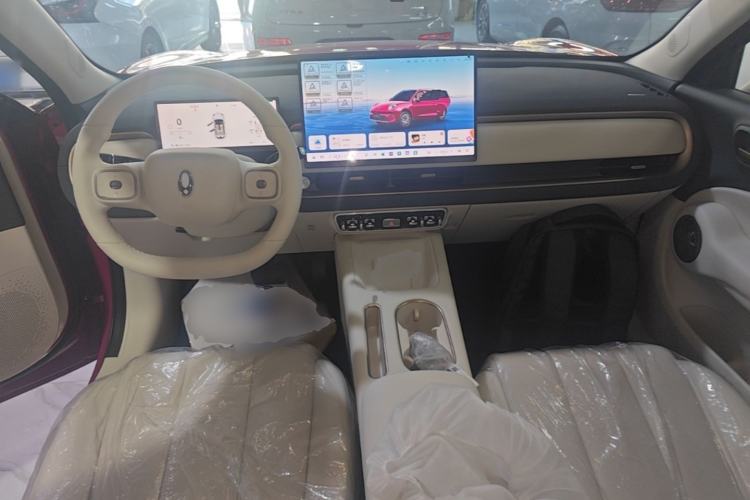 Used ORA 5 2026 Model, 480km Pro Edition Center Console