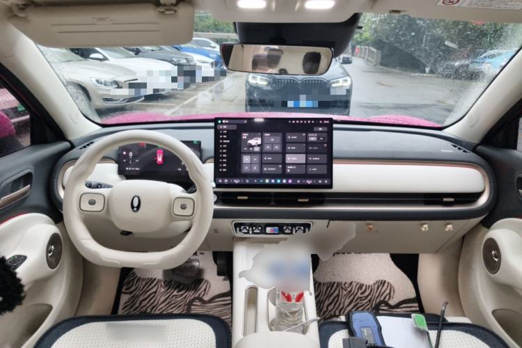 Used ORA 5 2026 Model, 580km LiDAR Edition Center Console