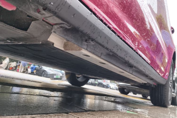 Used ORA 5 2026 Model, 580km LiDAR Edition Chassis Front Left