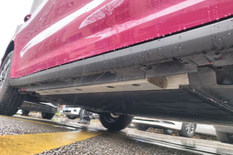 Used ORA 5 2026 Model, 580km LiDAR Edition Chassis Front Right