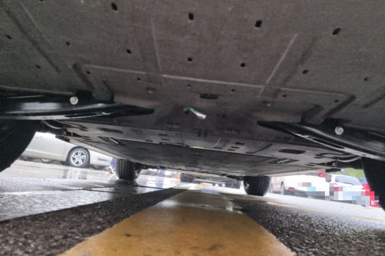 Used ORA 5 2026 Model, 580km LiDAR Edition Chassis Rear