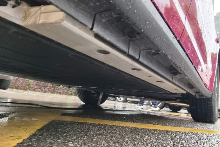 Used ORA 5 2026 Model, 580km LiDAR Edition Chassis Rear Right