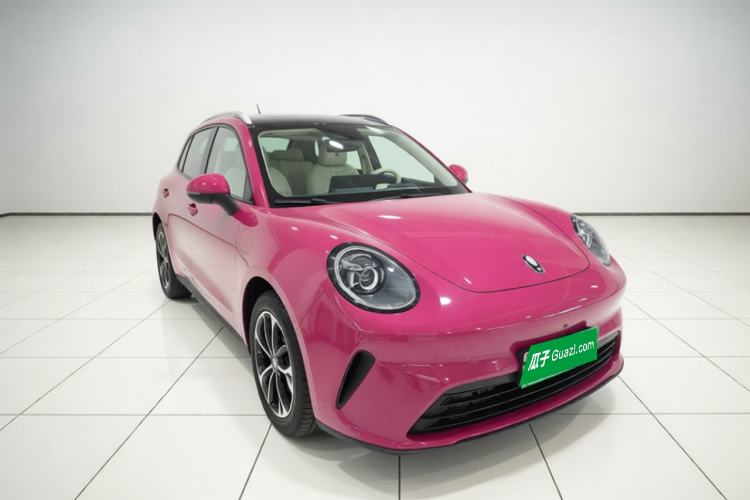 Used ORA 5 2026 Model, 480km Pro Edition Front Right 45 Deg
