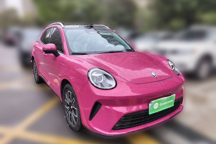 Used ORA 5 2026 Model, 580km LiDAR Edition Front Right 45 Deg