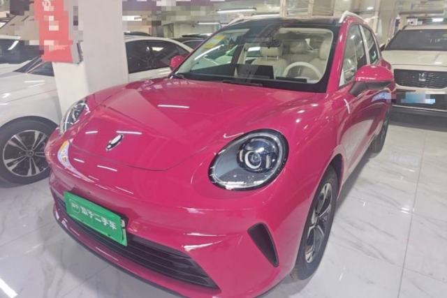 Used ORA 5 2026 Model, 480km Pro Edition