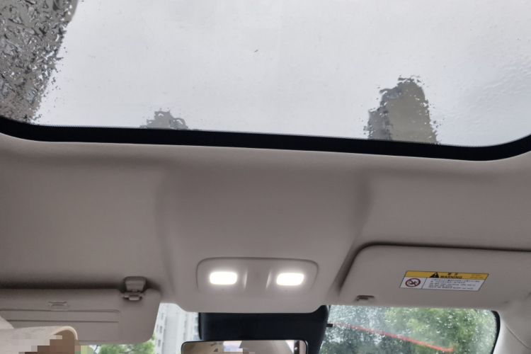 Used ORA 5 2026 Model, 580km LiDAR Edition Headliner