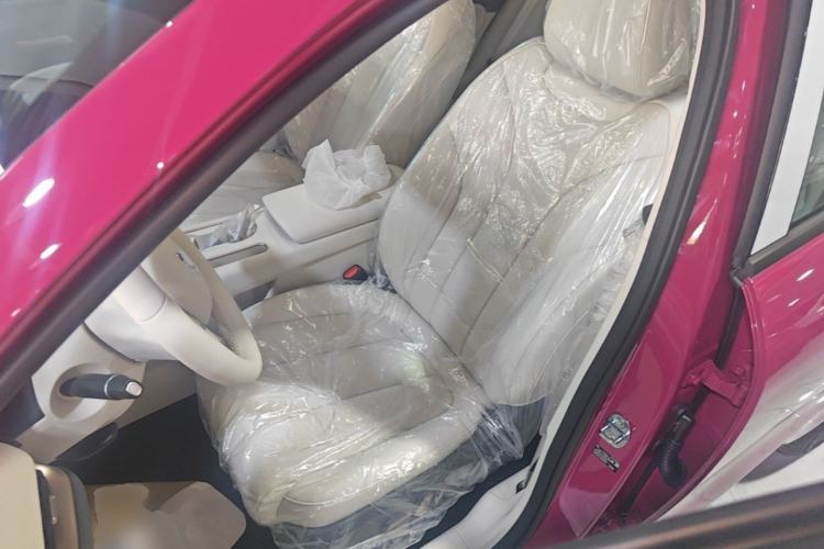 Used ORA 5 2026 Model, 480km Pro Edition Left Front Seat