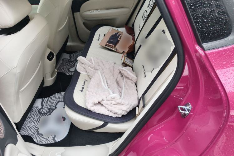 Used ORA 5 2026 Model, 580km LiDAR Edition Left Rear Seat
