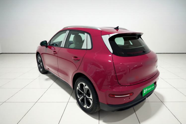 Used ORA 5 2026 Model, 480km Pro Edition Rear Left 45 Deg