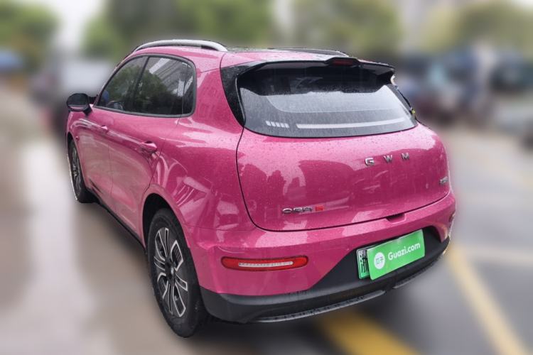 Used ORA 5 2026 Model, 580km LiDAR Edition Rear Left 45 Deg