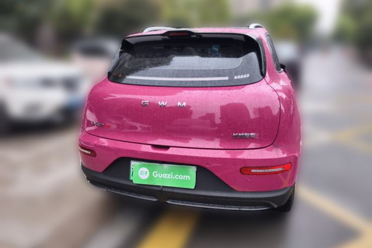 Used ORA 5 2026 Model, 580km LiDAR Edition Rear