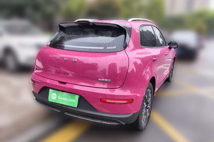Used ORA 5 2026 Model, 580km LiDAR Edition Rear Right 45 Deg