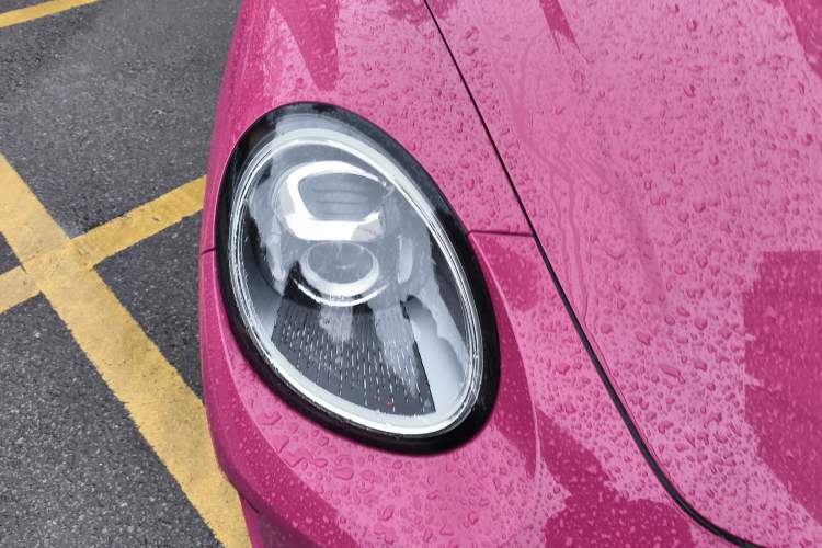 Used ORA 5 2026 Model, 580km LiDAR Edition Right Front Headlight