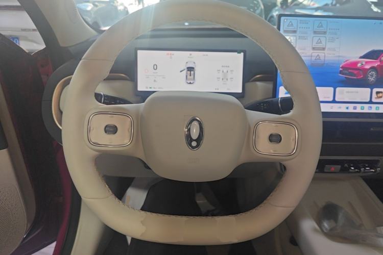 Used ORA 5 2026 Model, 480km Pro Edition Steering Wheel