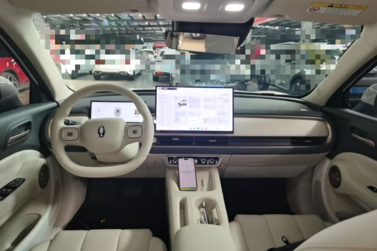 Used ORA 5 2026 Model, 480km LiDAR Edition Center Console