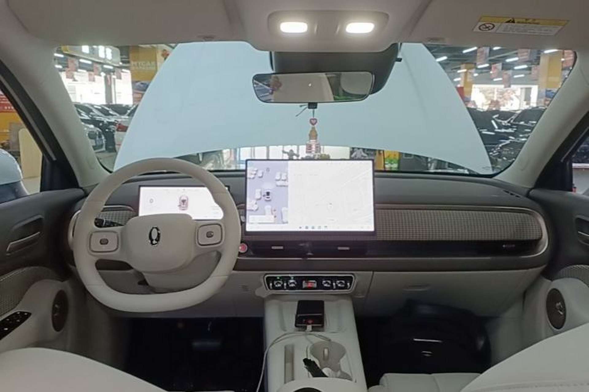 Used ORA 5 2026 Model, 480km LiDAR Edition Center Console