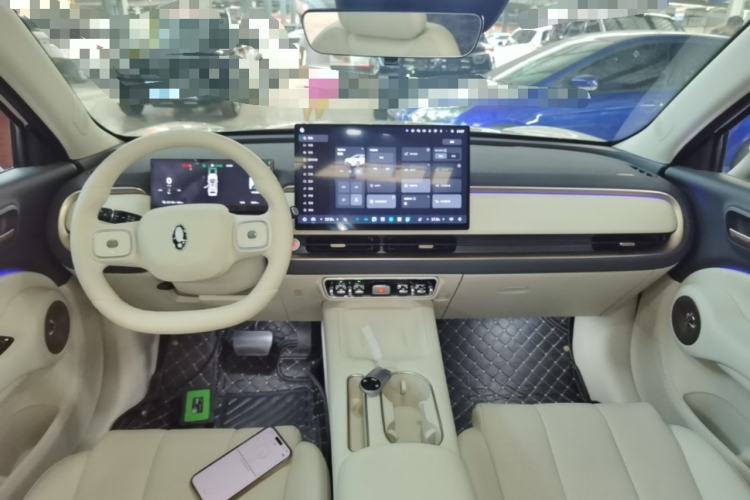 Used ORA 5 2026 Model, 580km LiDAR Edition Center Console