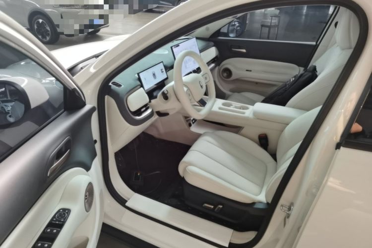 Used ORA 5 2026 Model, 480km LiDAR Edition Driver Seat