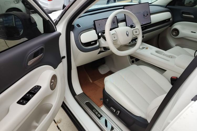 Used ORA 5 2026 Model, 580km Max Edition Driver Seat