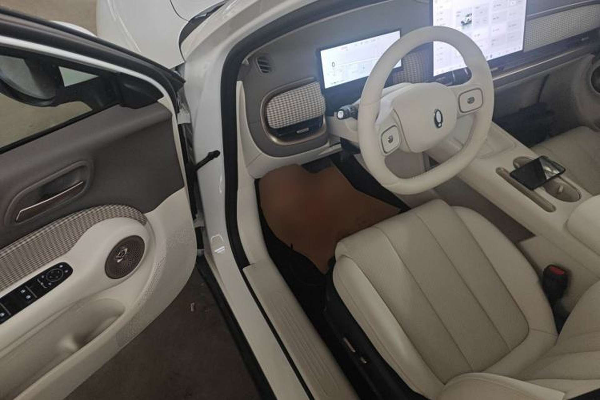 Used ORA 5 2026 Model, 480km LiDAR Edition Driver Seat