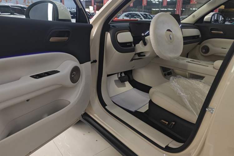 Used ORA 5 2026 Model, 580km Max Edition Driver Seat