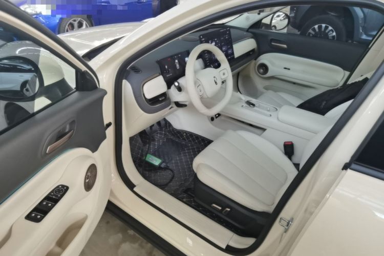 Used ORA 5 2026 Model, 580km LiDAR Edition Driver Seat