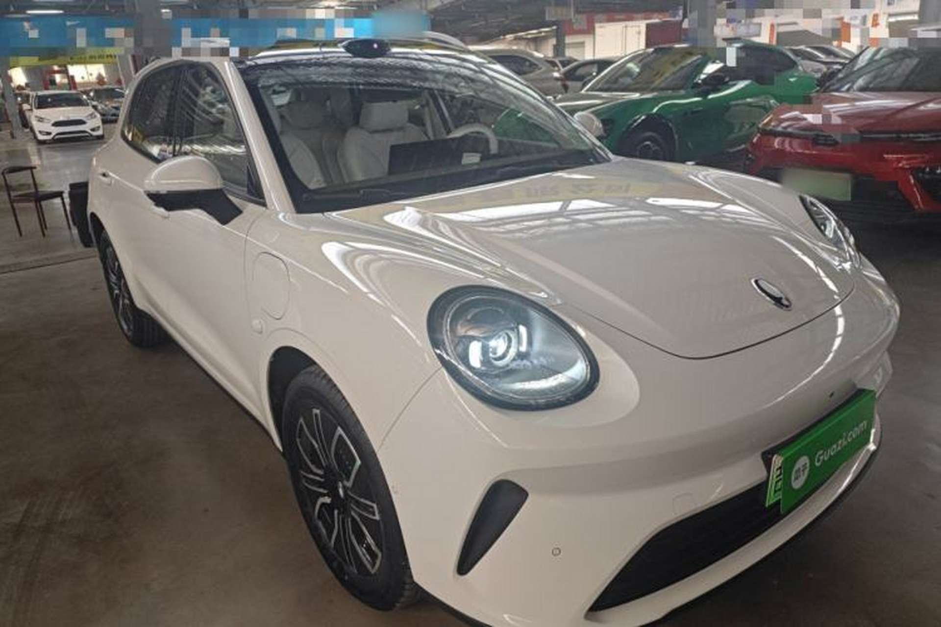 Used ORA 5 2026 Model, 480km LiDAR Edition Exterior 1