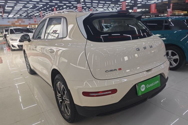 Used ORA 5 2026 Model, 580km Max Edition Exterior 2