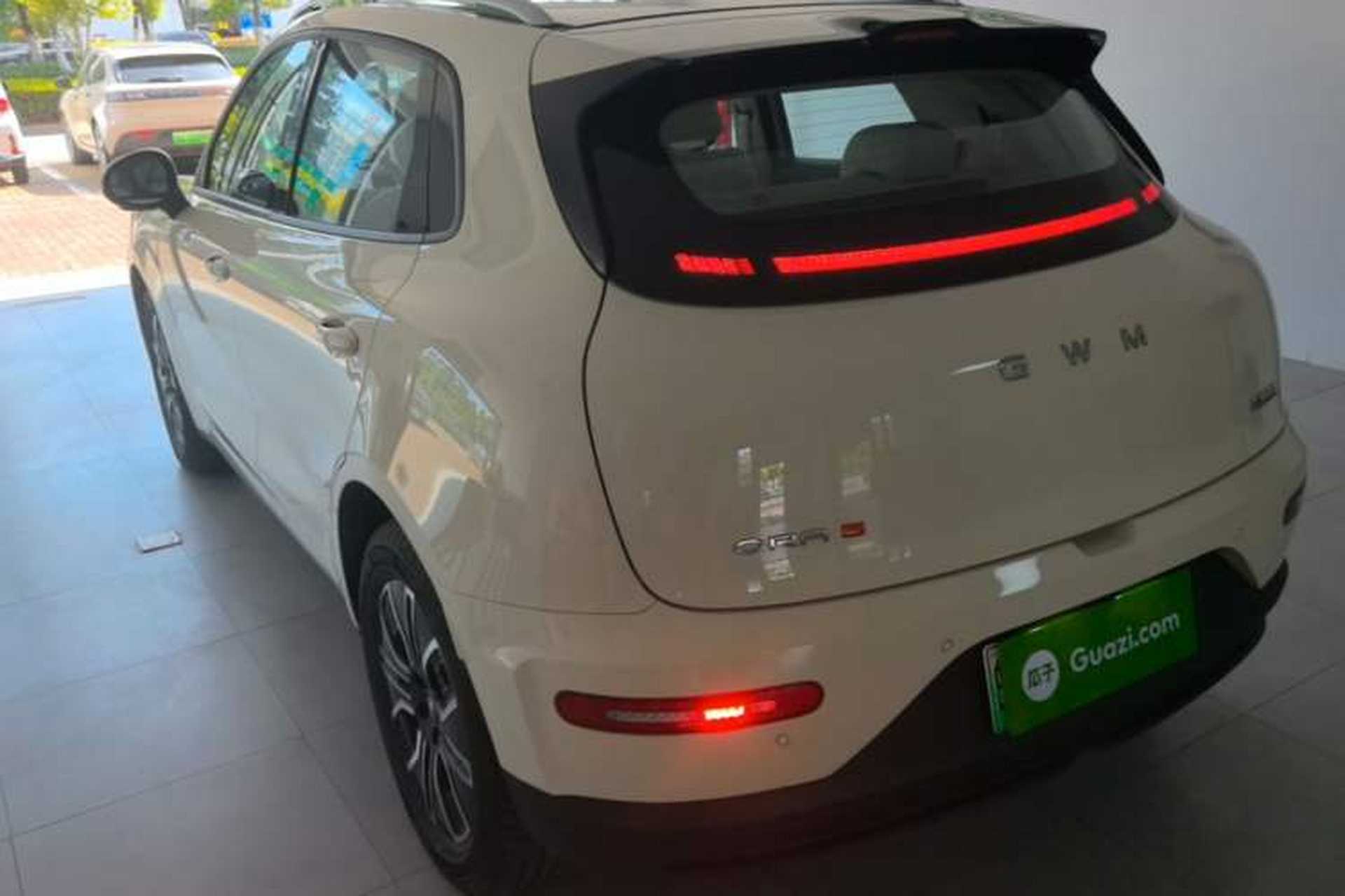 Used ORA 5 2026 Model, 480km Pro Edition Exterior 2