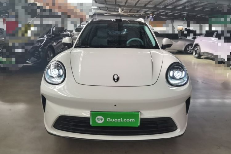 Used ORA 5 2026 Model, 480km LiDAR Edition Front