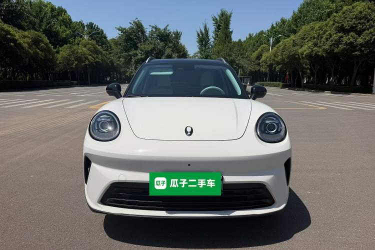 Used ORA 5 2026 Model, 580km Max Edition Front