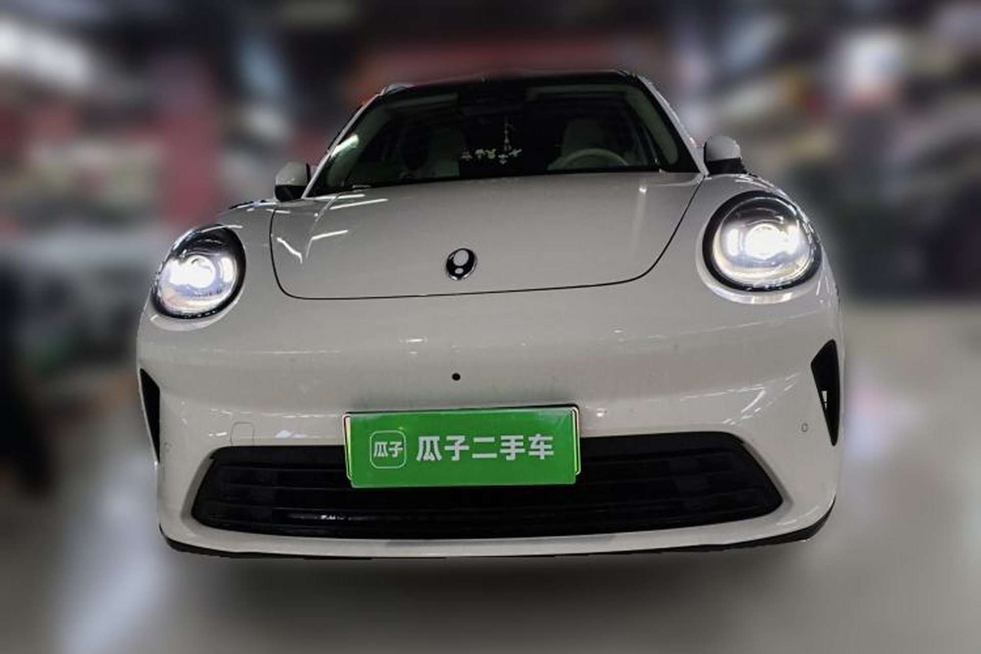 Used ORA 5 2026 Model, 480km LiDAR Edition Front