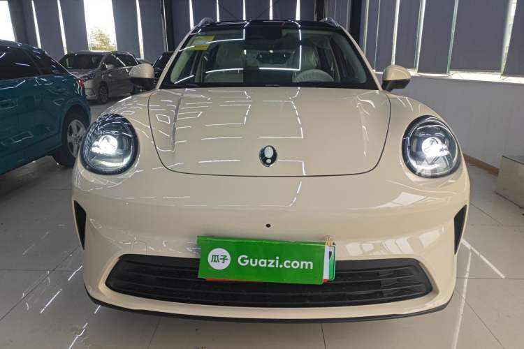 Used ORA 5 2026 Model, 580km Max Edition Front