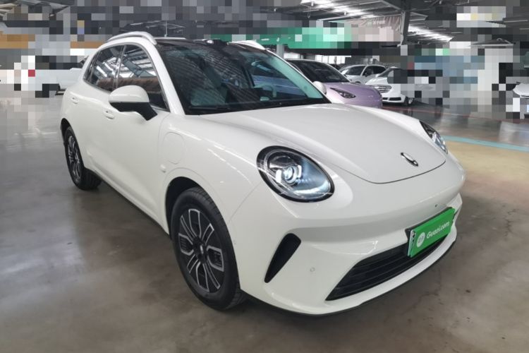 Used ORA 5 2026 Model, 480km LiDAR Edition Front Right 45 Deg
