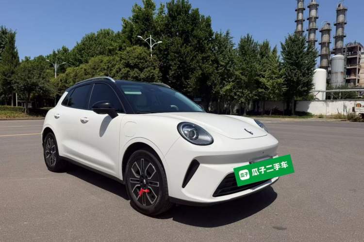 Used ORA 5 2026 Model, 580km Max Edition Front Right 45 Deg