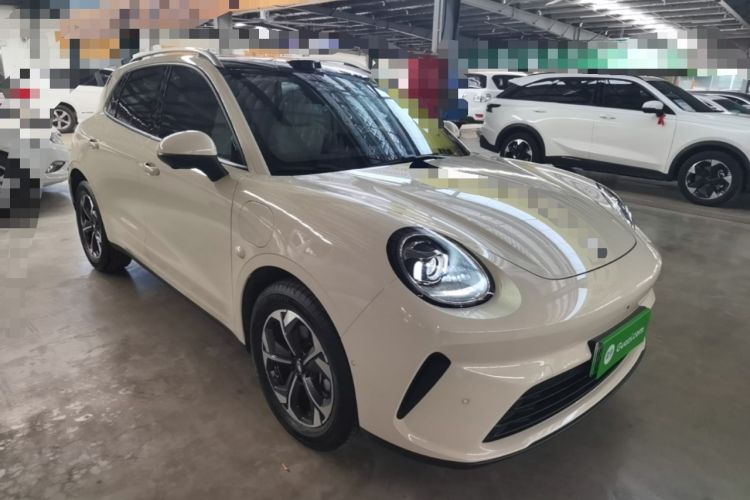 Used ORA 5 2026 Model, 580km LiDAR Edition Front Right 45 Deg