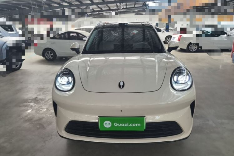 Used ORA 5 2026 Model, 580km LiDAR Edition Front