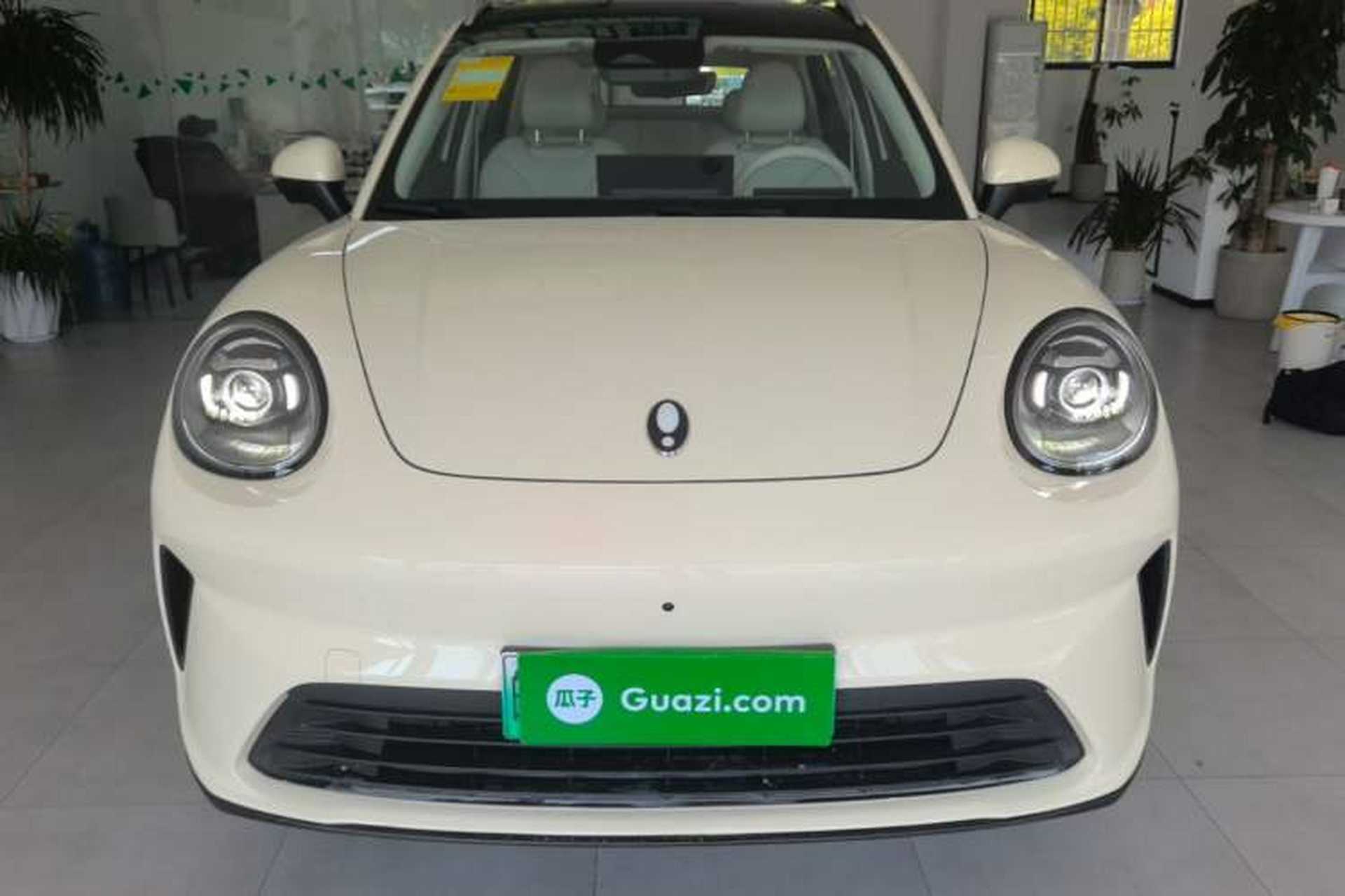 Used ORA 5 2026 Model, 480km Pro Edition Front