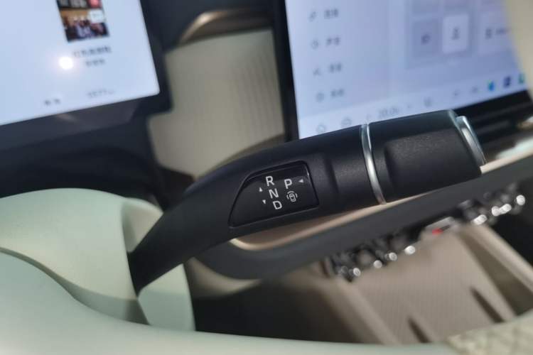 Used ORA 5 2026 Model, 480km LiDAR Edition Gear Lever