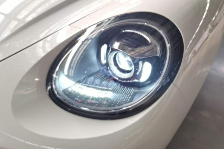 Used ORA 5 2026 Model, 480km LiDAR Edition Left Front Headlight