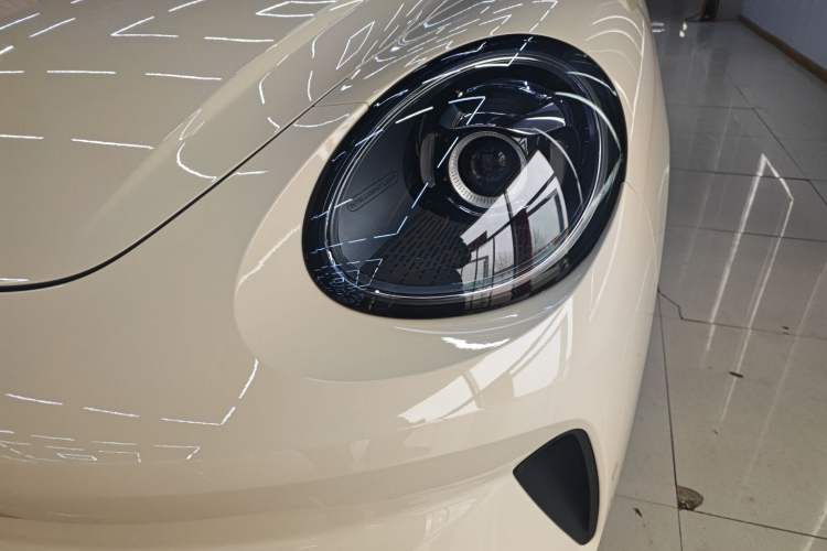 Used ORA 5 2026 Model, 580km Max Edition Left Front Headlight
