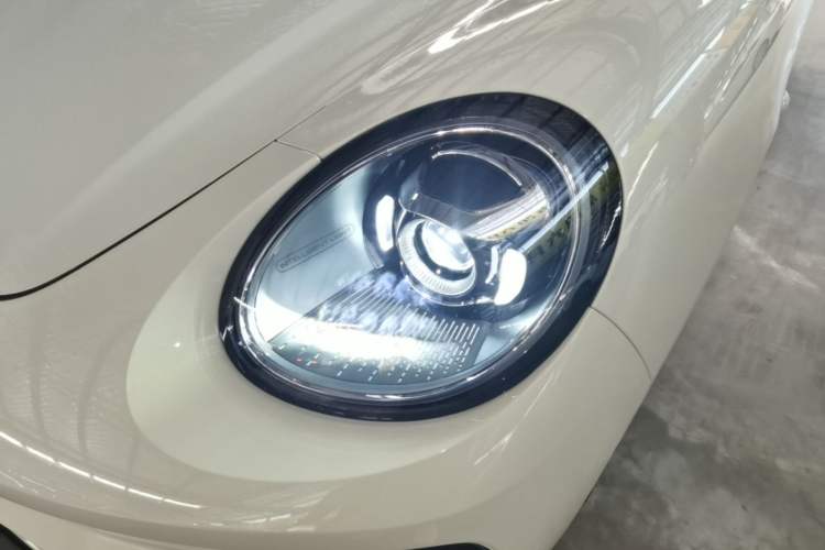 Used ORA 5 2026 Model, 580km LiDAR Edition Left Front Headlight