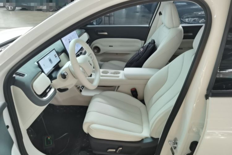 Used ORA 5 2026 Model, 480km LiDAR Edition Left Front Seat