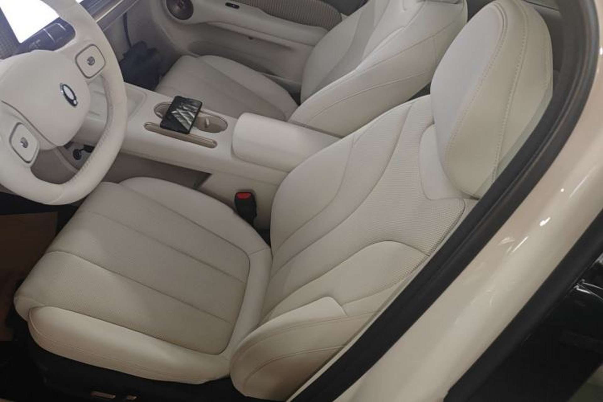 Used ORA 5 2026 Model, 480km LiDAR Edition Left Front Seat