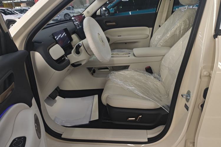 Used ORA 5 2026 Model, 580km Max Edition Left Front Seat