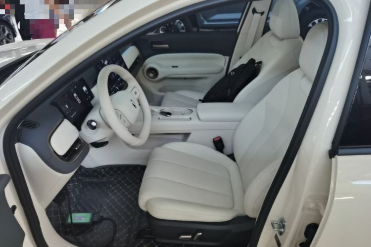 Used ORA 5 2026 Model, 580km LiDAR Edition Left Front Seat