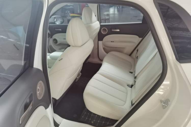 Used ORA 5 2026 Model, 480km LiDAR Edition Left Rear Seat