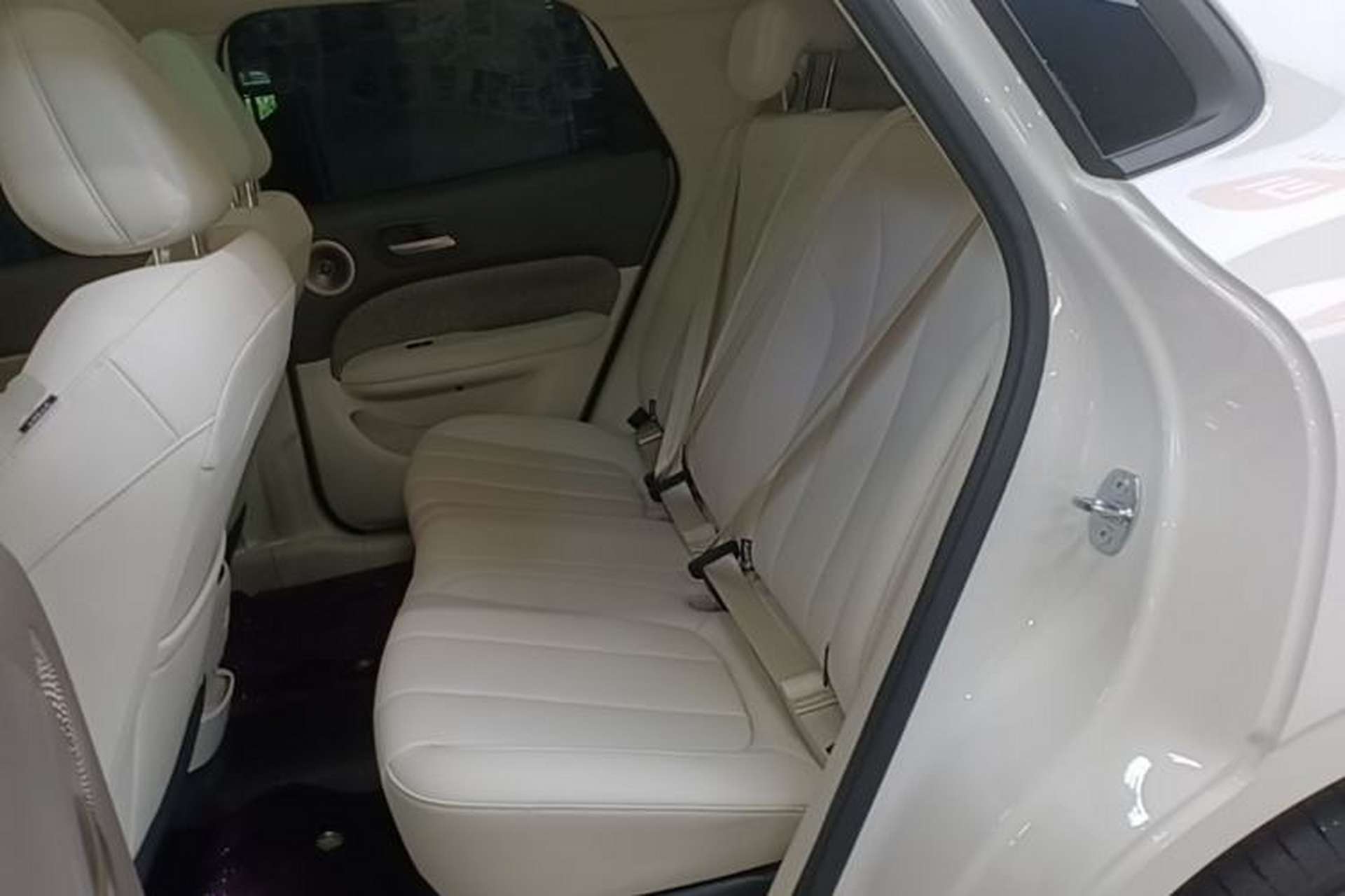 Used ORA 5 2026 Model, 480km LiDAR Edition Left Rear Seat