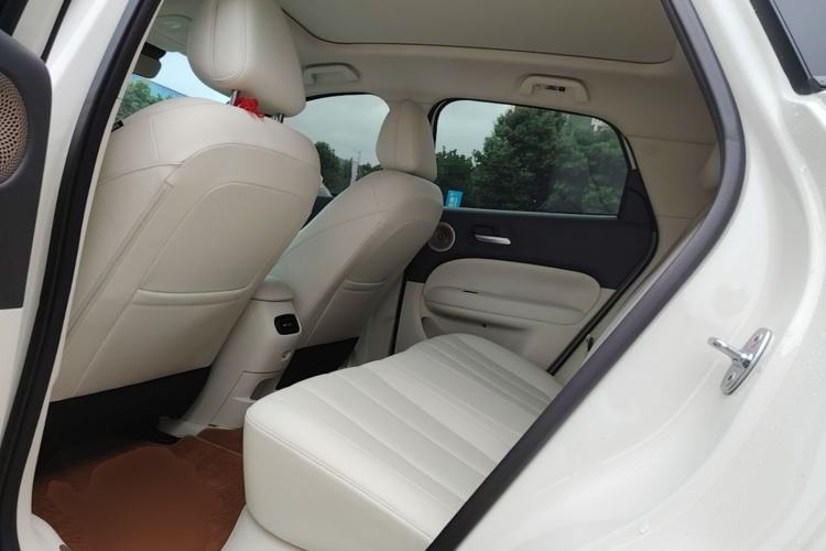 Used ORA 5 2026 Model, 580km Max Edition Left Rear Seat