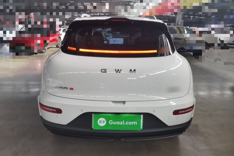 Used ORA 5 2026 Model, 480km LiDAR Edition Rear